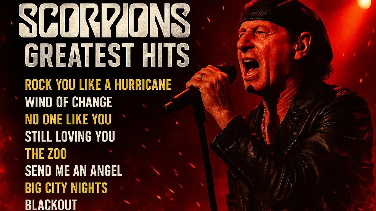 Timeless Love Rock Ballads Classic Era | Europe Vibes Love Collection