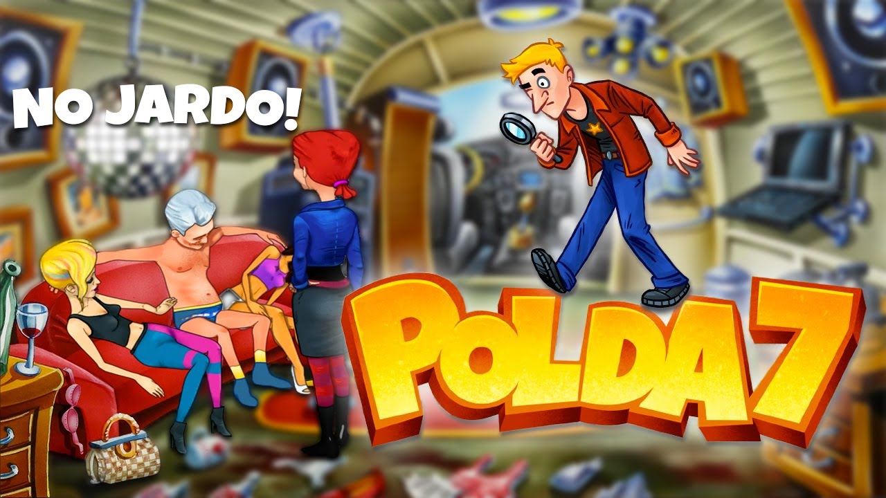 POLDA 7 #11 JARDA JE DÉMON