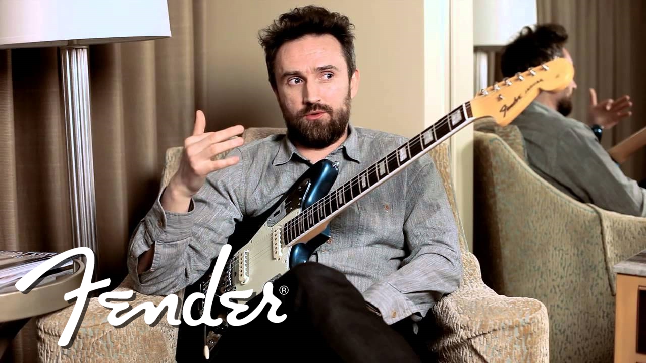 Cranberries' Noel Hogan on the Fender Jag | Fender
