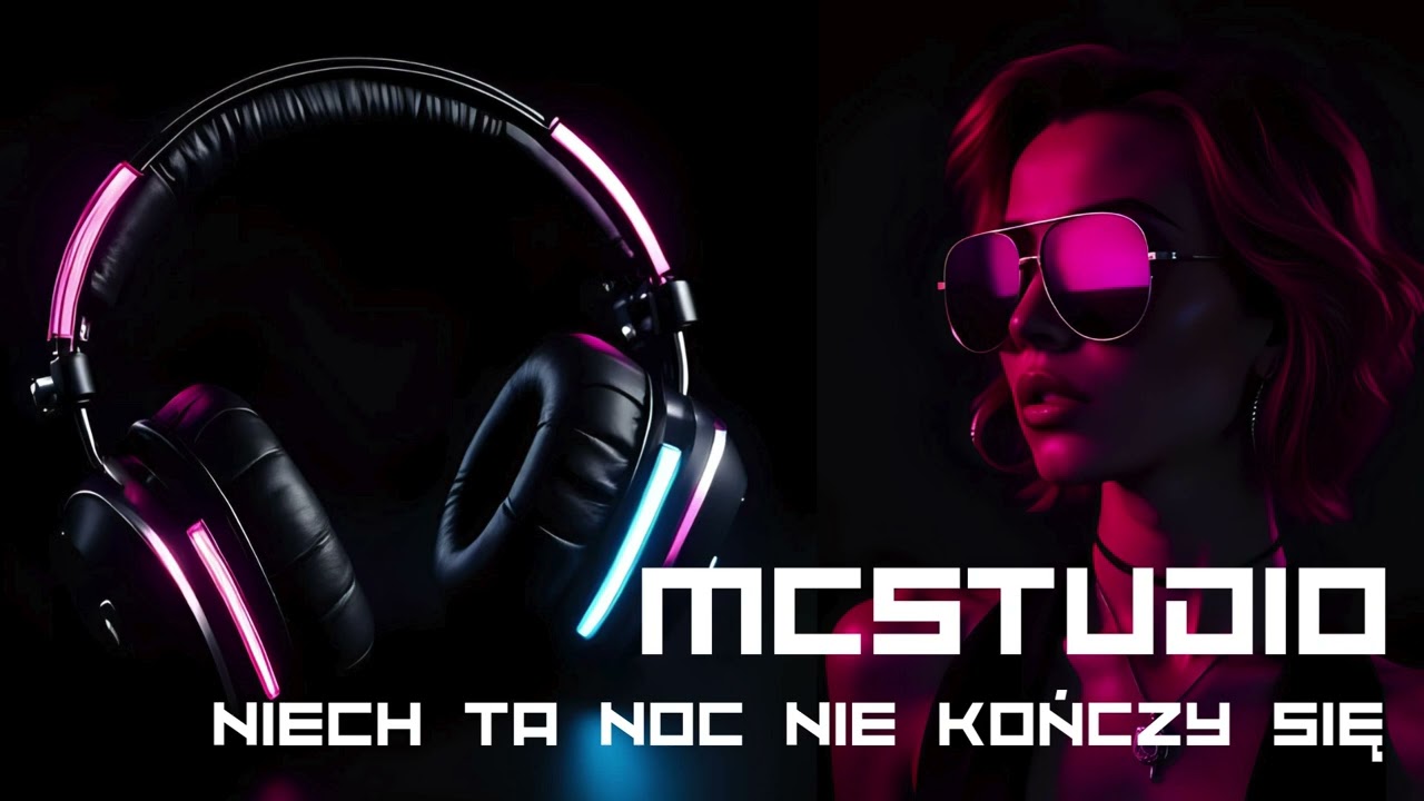 MCSTUDIO -niech ta noc nie kończy się #nowość #clubmusic #2025 