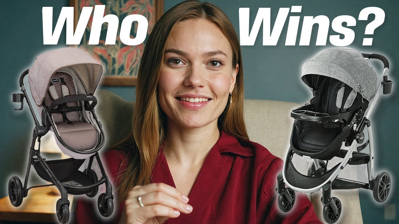 Best Baby Travel System 2025 [don’t buy one before watching this]