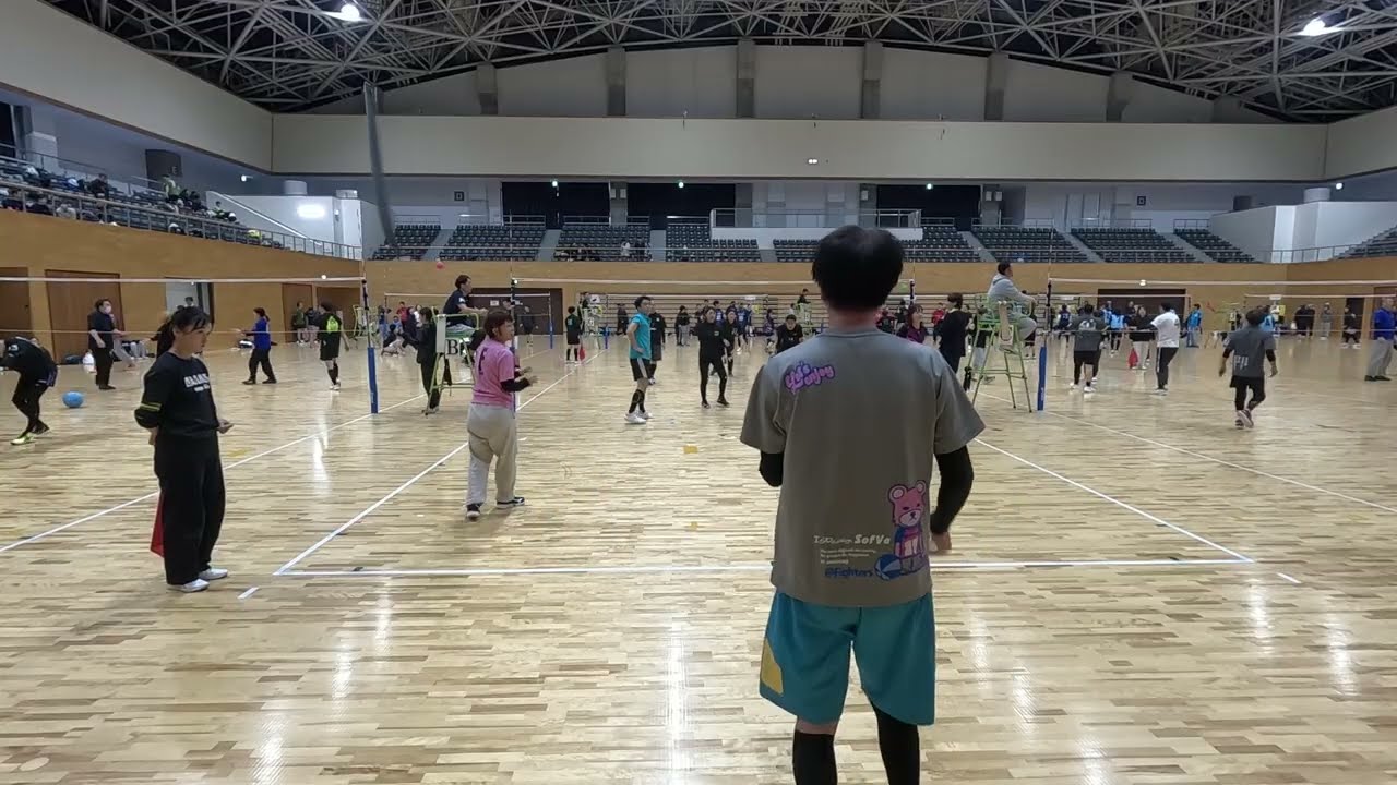 20260215滋賀県SVBCV(7/10)ひまわりvs.和波屋 (3/3set)