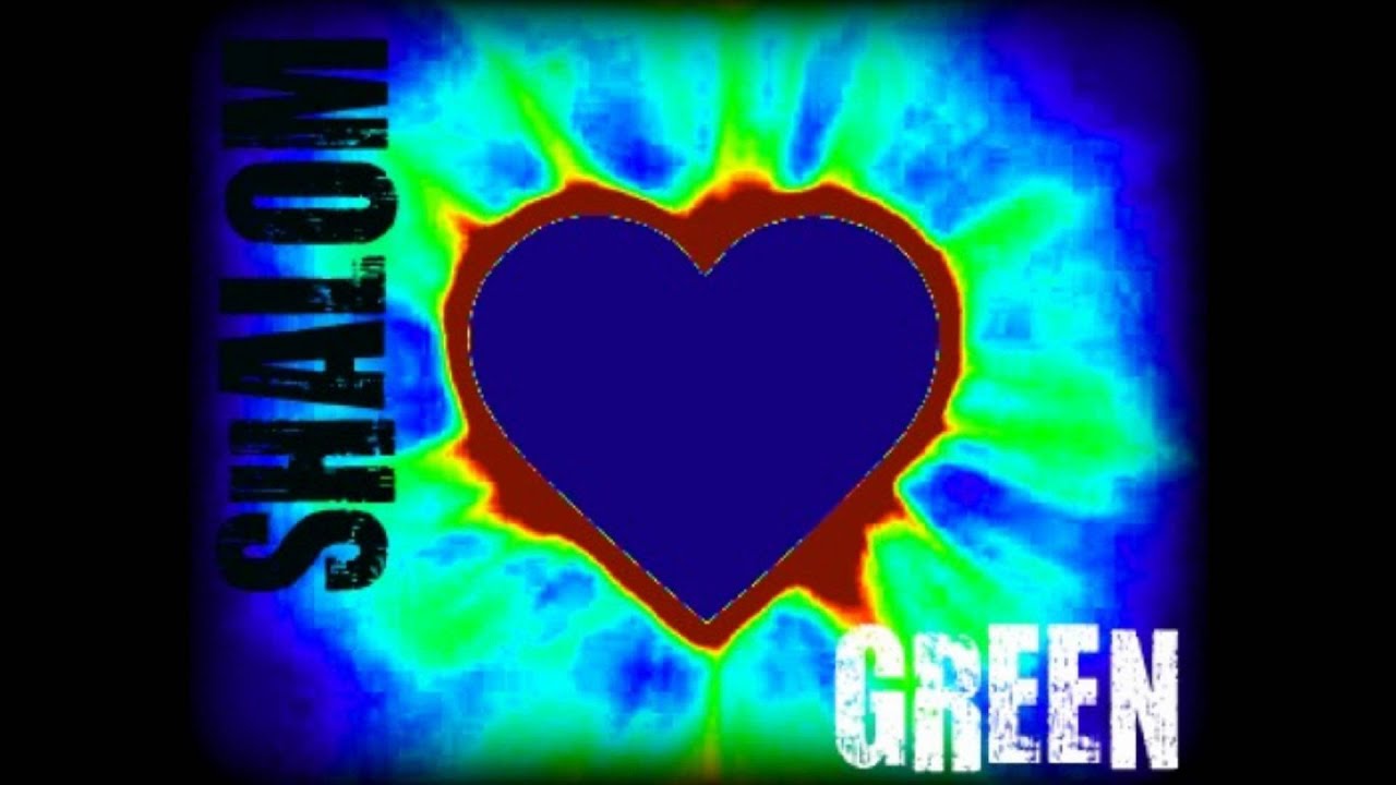 World's Best Soul- Shalom Green