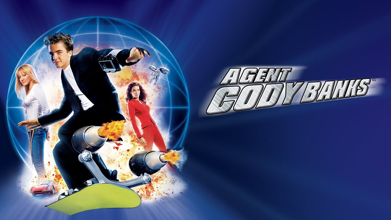 Agent Cody Banks Bloopers