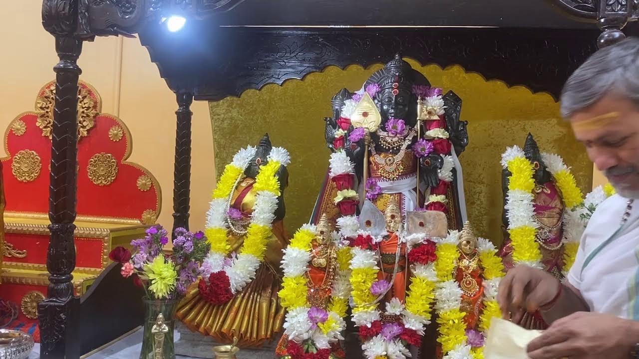 Sri Subrahmanya/Murugan Abhishekam