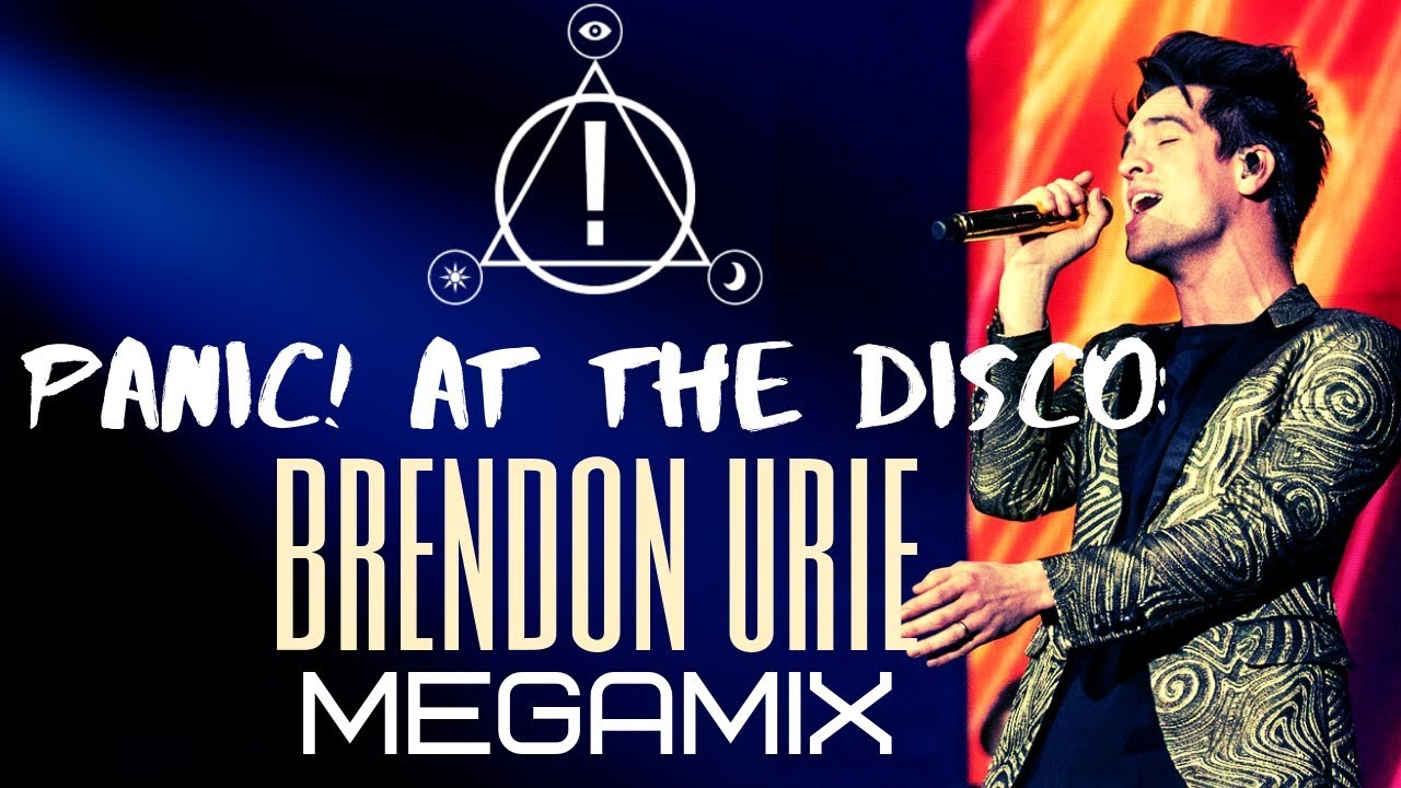 PANIC! AT THE DISCO the Megamix [30+ Hits] | 2005-2019 | MI Mashups