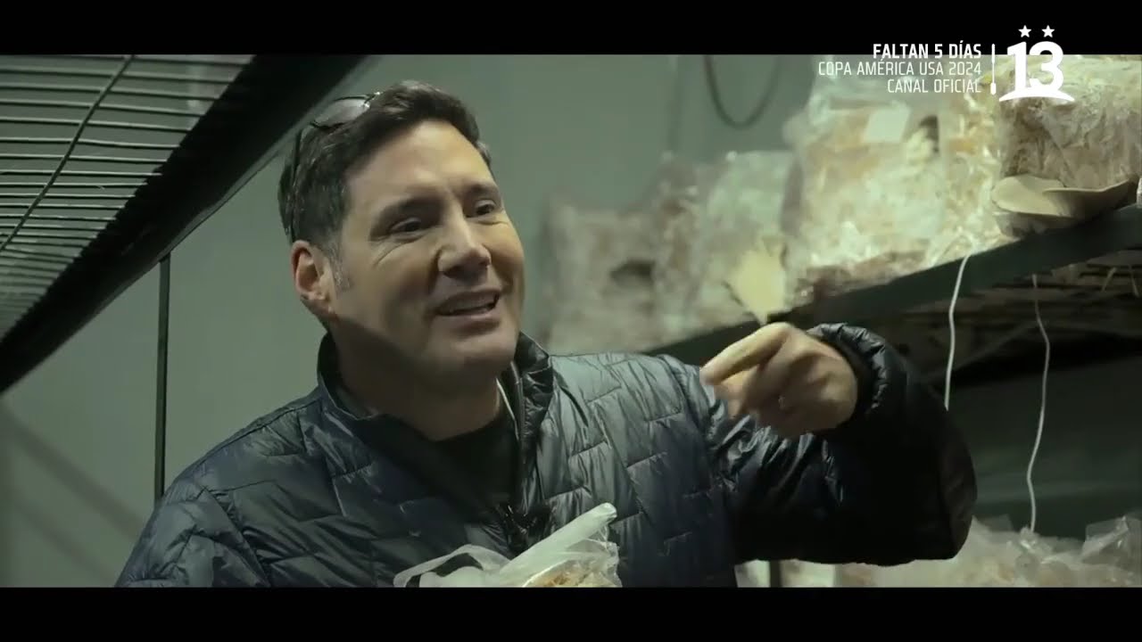 Lugares que Hablan, T.12 Capítulo 14. Los Ríos: La lucha de sus valles interiores, Canal 13