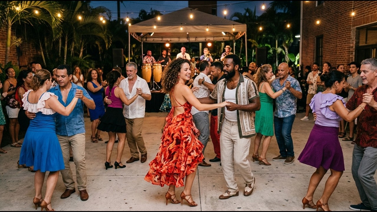 Salsa Romántica Para Noches de Recuerdos