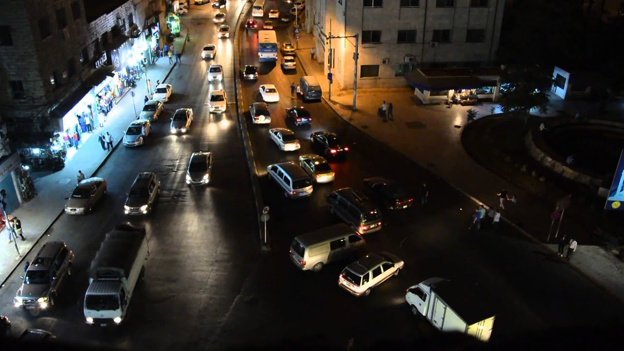 Jordan Traffic