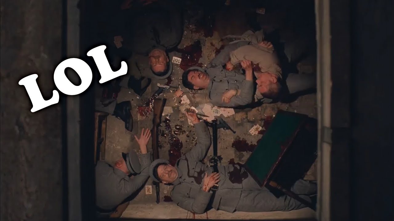 Wes Anderson Makes Violence Funny