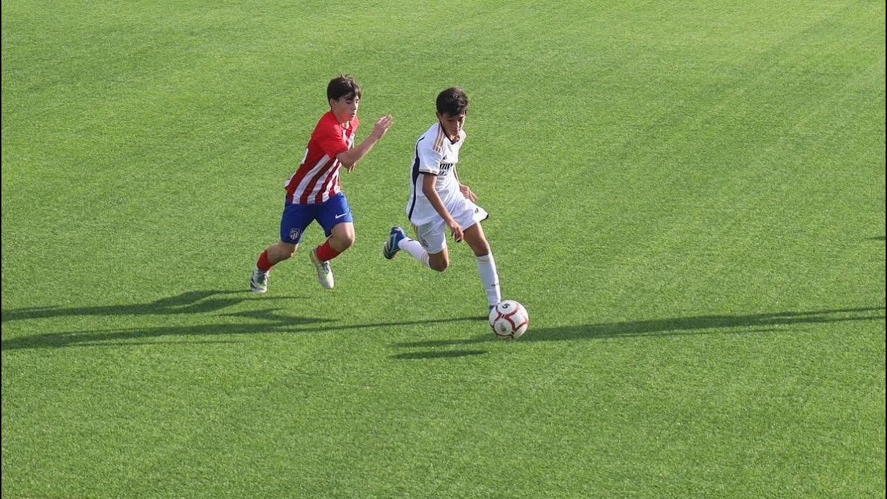 Nacho Alameda vs Rayo Alcobendas (18/11/2023)