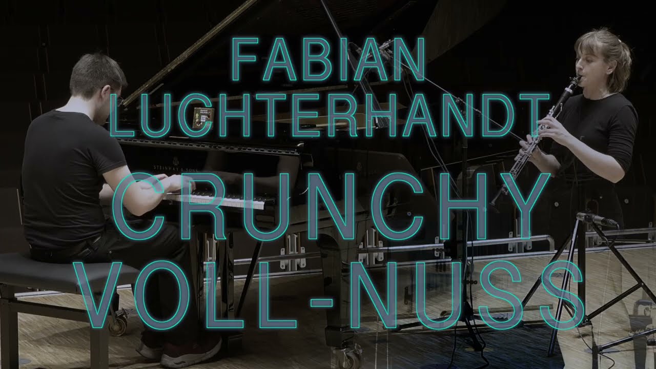 Crunchy Voll-Nuss (with Lisa Wegmann)