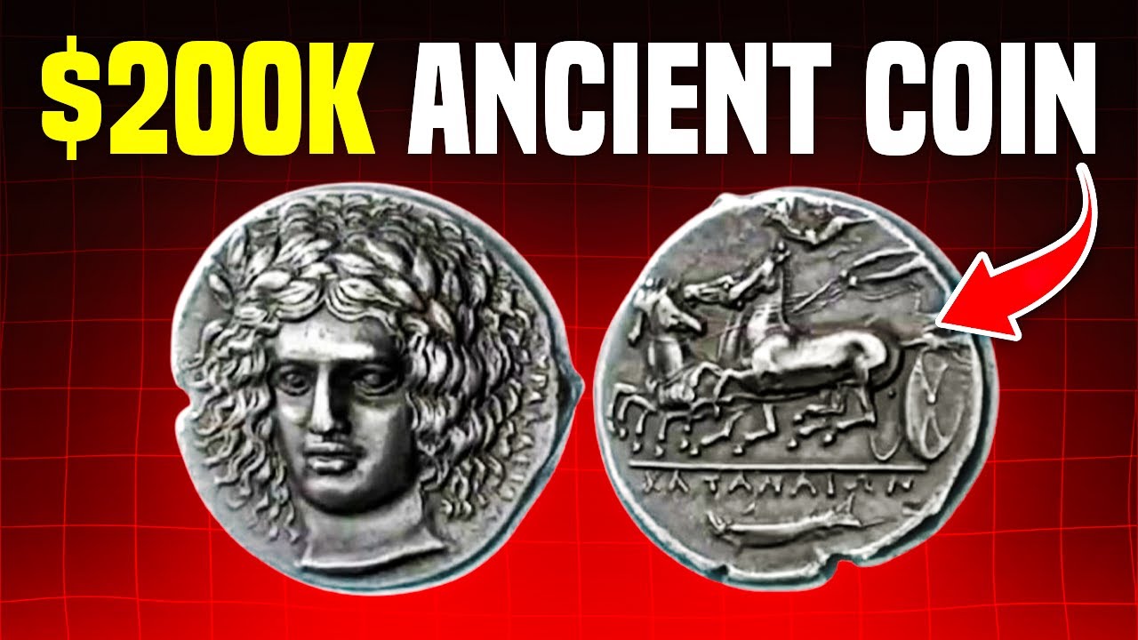 What Makes the Catania Tetradrachm So Special