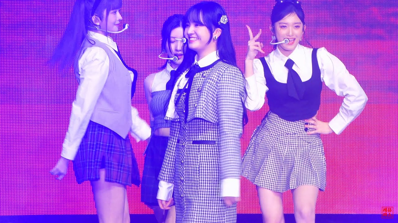 230212 아이브(IVE) 리즈 - After LIKE / IVE 1st FANCON 'The Prom Queens'
