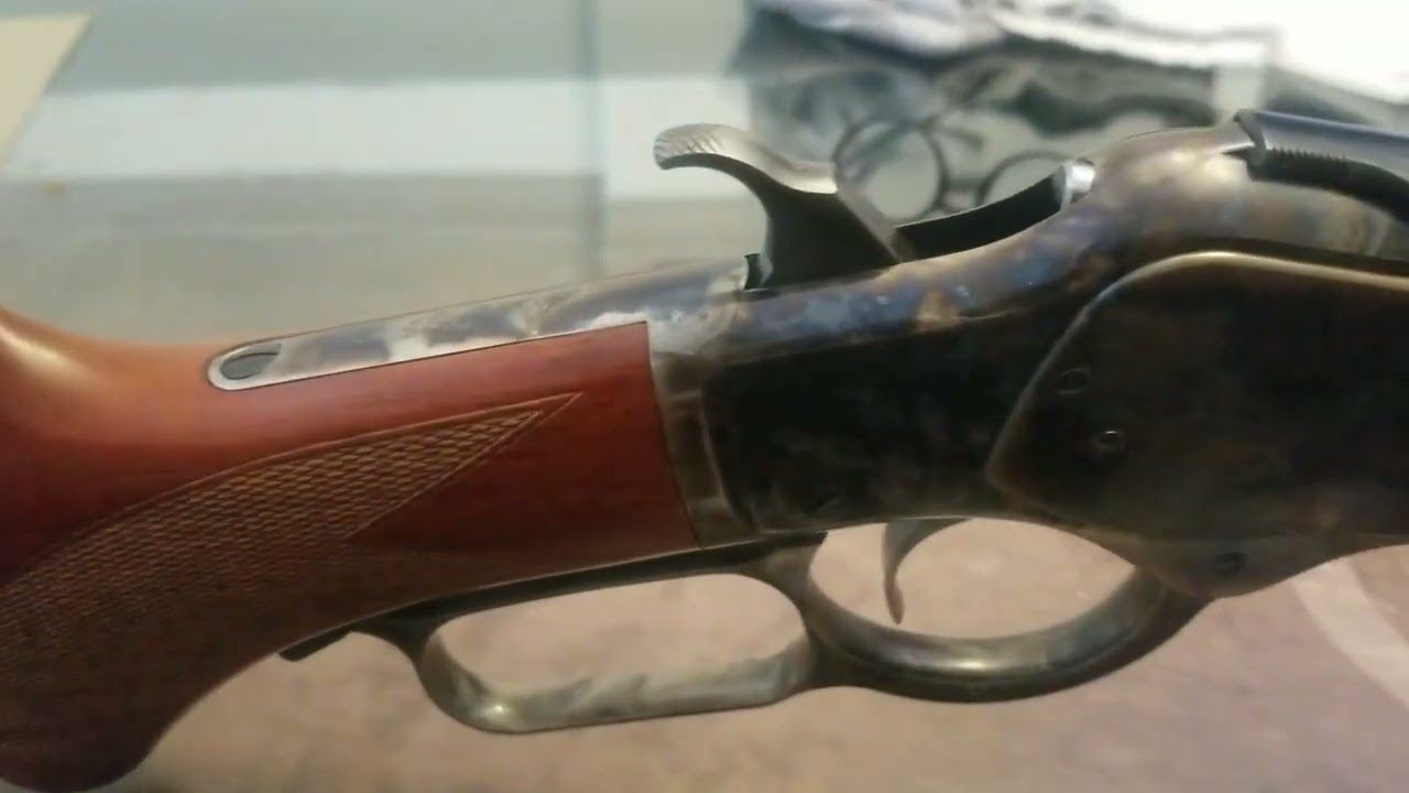 Uberti 1873 by Taylor's and company