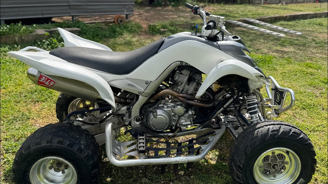 Picked Up CHEAP Rebuilt Raptor 700 That Sat For YEARS!!! Will It Run & Drive?!?
