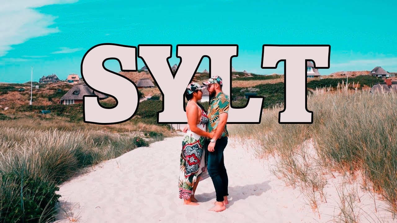 ❤️🏄🏽‍♀️Sylt, la Isla de los famosos en Alemania, 🏄🏽‍♂️🏝️Sylt Couchsurfing