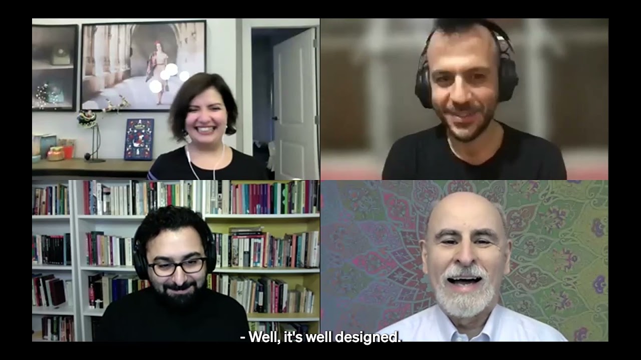 Towards a Global Definition of Excellence in Type Design - Part 3: Arabic
