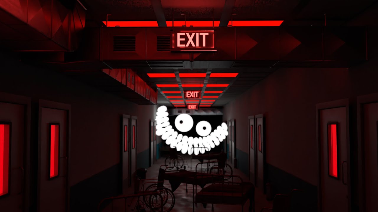 Level ! | The Backrooms (found footage)