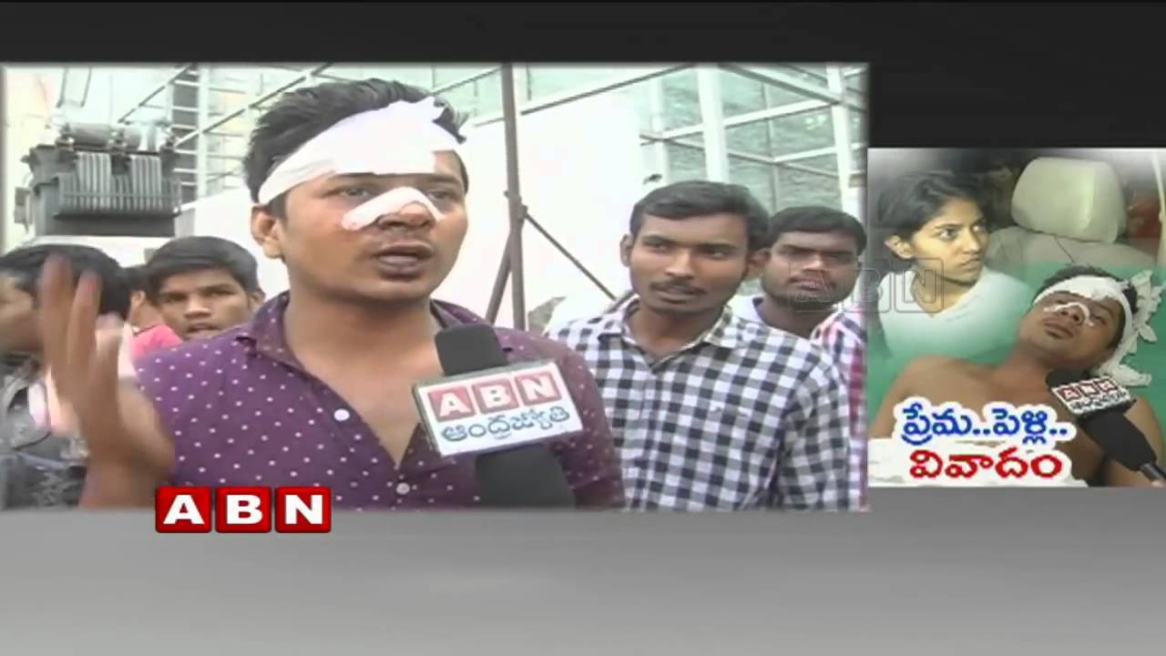 Singer Madhu Priya Husband Srikanth Face To Face With ABN   Madhu Priya Marriage Controversy