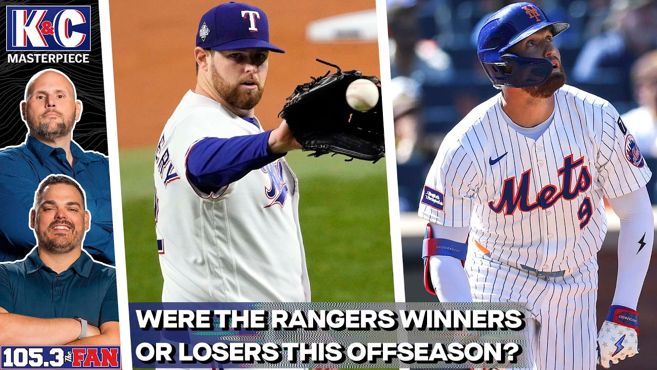 Baseball Nuggets: Winners & Losers Of The MLB Offseason, And More | K&C Masterpiece