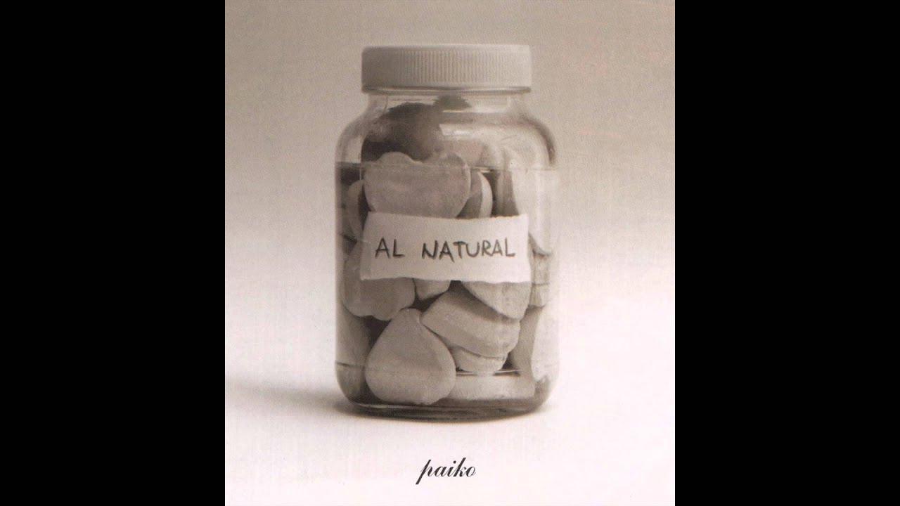 Paiko - Al Natural (Full Album - Audio Oficial)