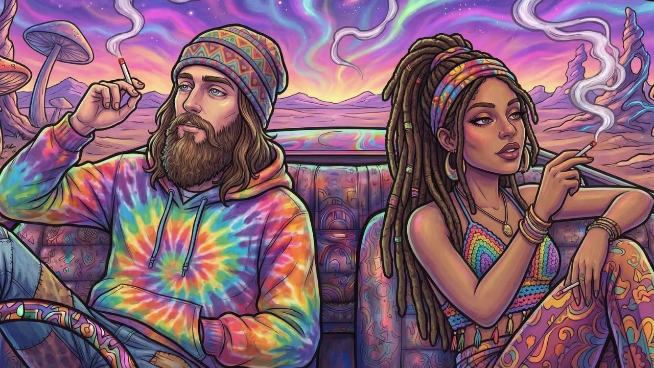 OG Chill Rap 420 | West Coast Night Drive • Deep Bass • Smoke Session