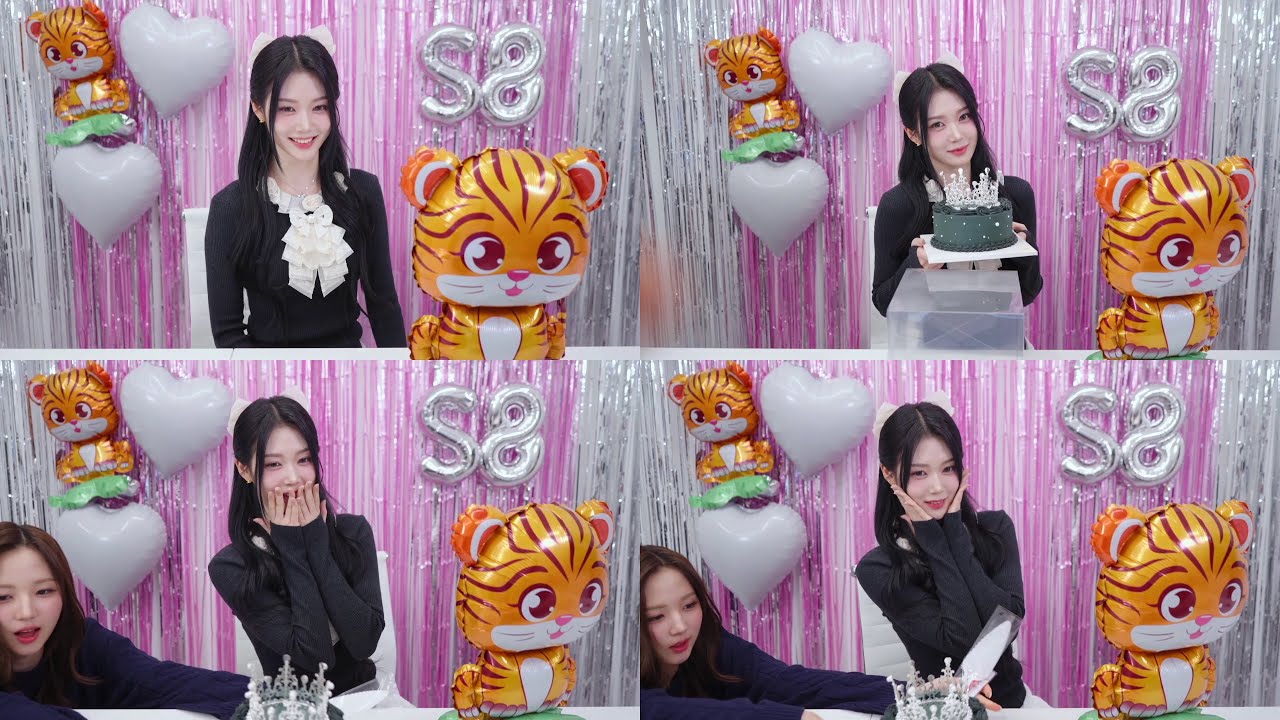 🐯 | 유밤이 생일파티 시작합니다🎂 | tripleS 트리플에스 : SIGNAL LIVE 260203