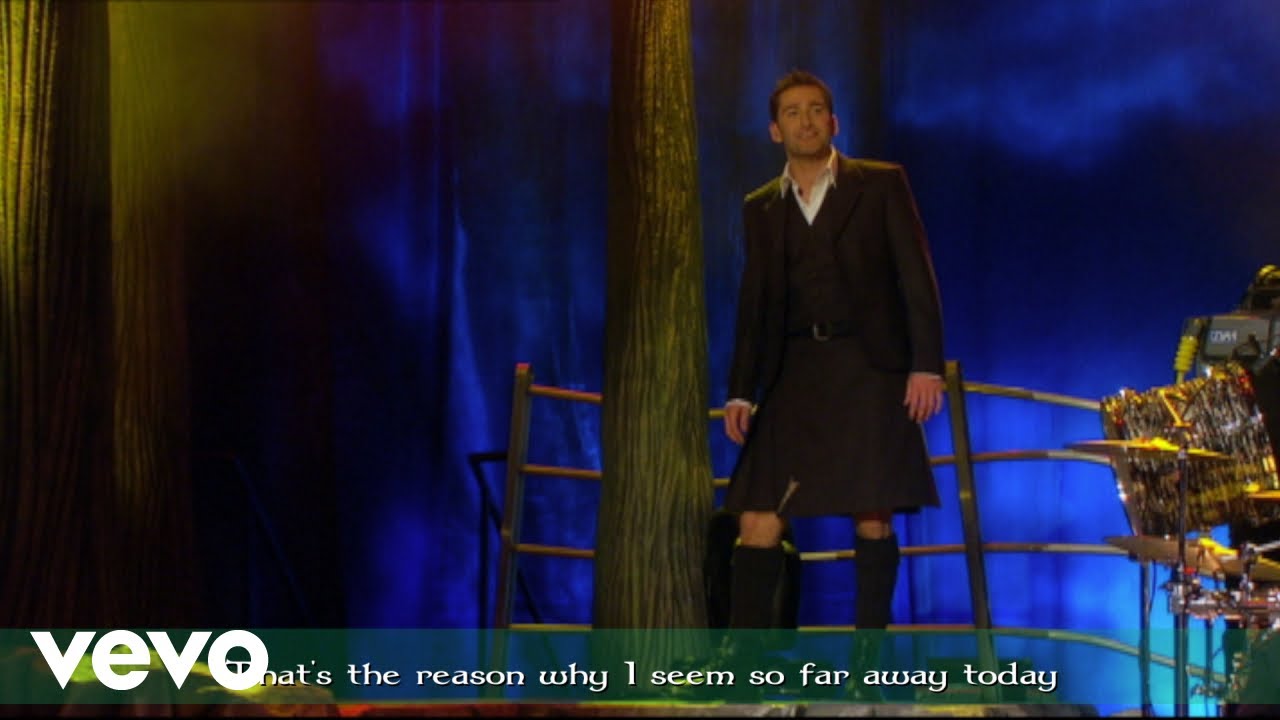 Celtic Thunder - Caledonia (Live From Dublin, 2007) (Lyric Video) (Official)