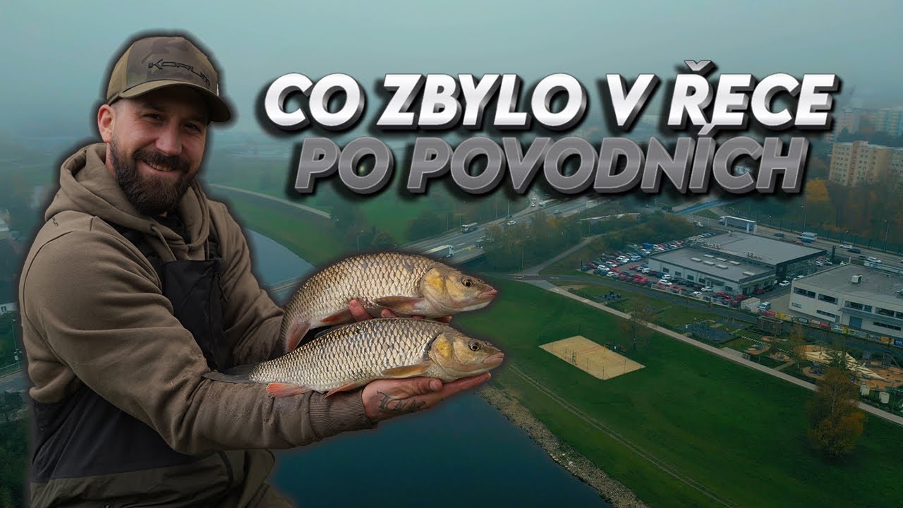 CO ZBYLO V ŘECE PO POVODNÍCH?