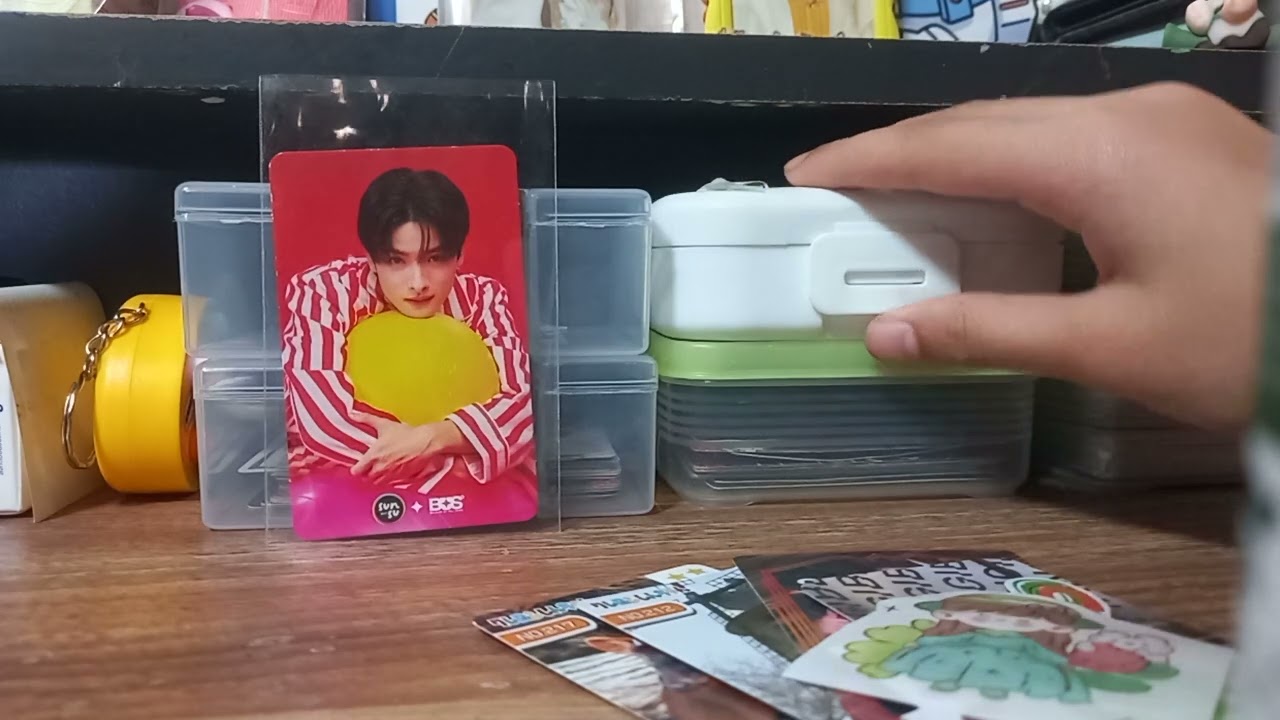 แพ็คการ์ดเล่นกันค่ะทุกคนกดติดตามกดใจให้ด้วยนะค่ะ