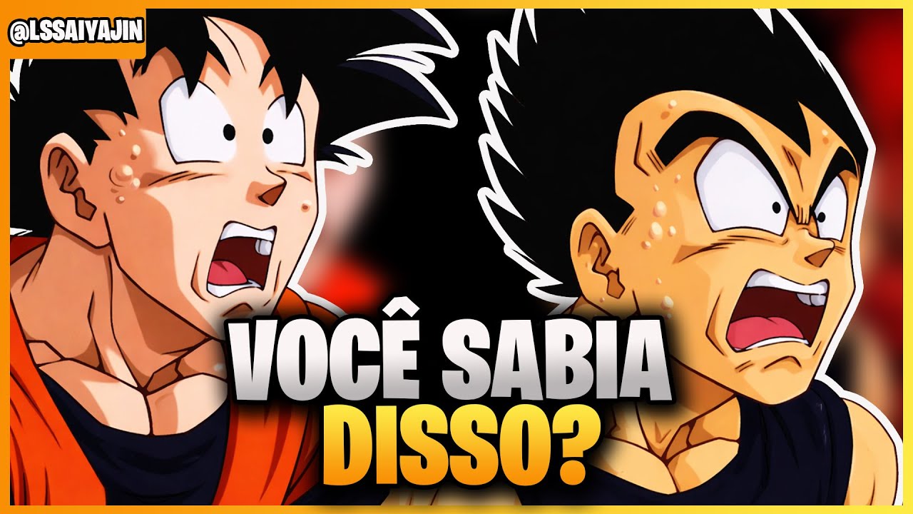 Os VERDADEIROS Significados dos Nomes em Dragon Ball! #dbz