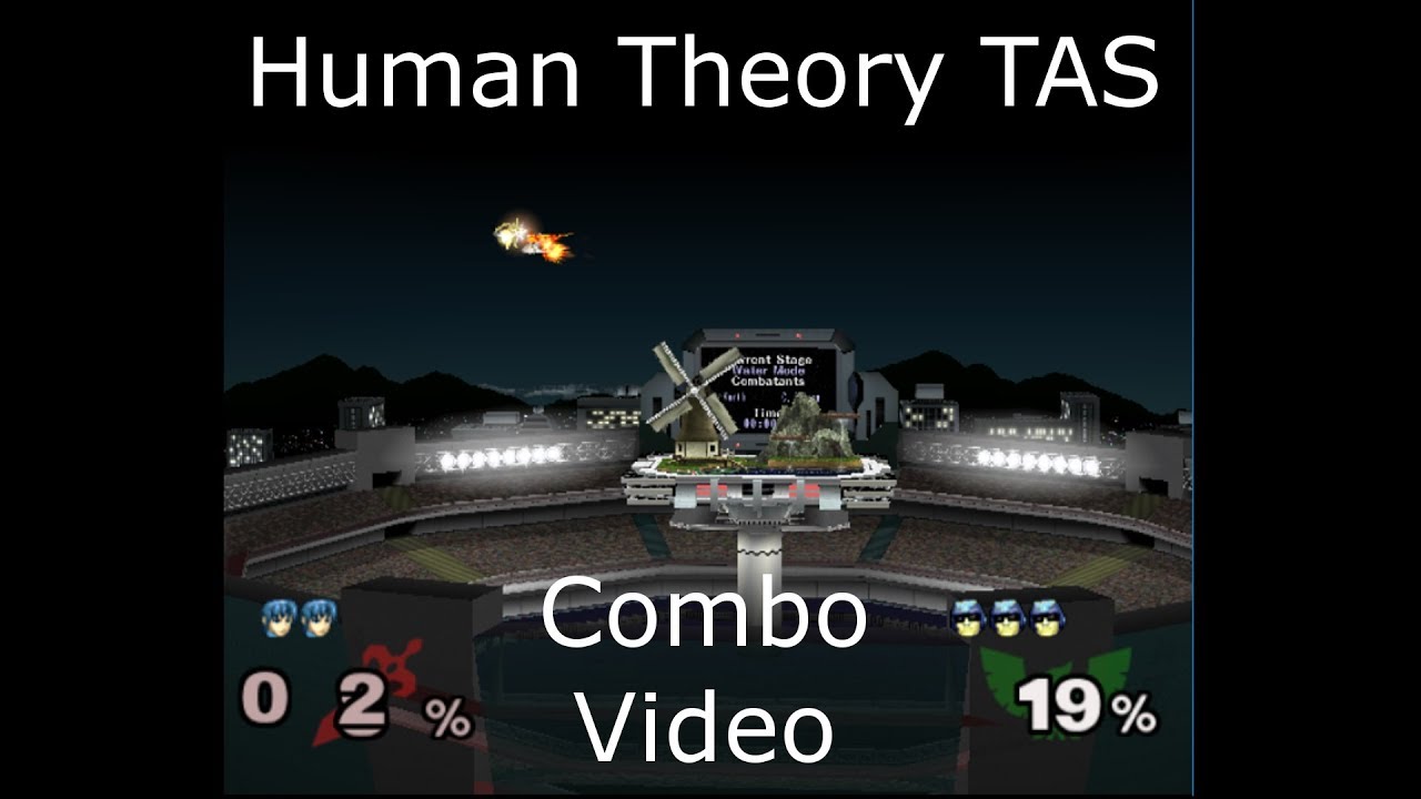 STARS ALIGNED - A Human Theory TAS Combo Video