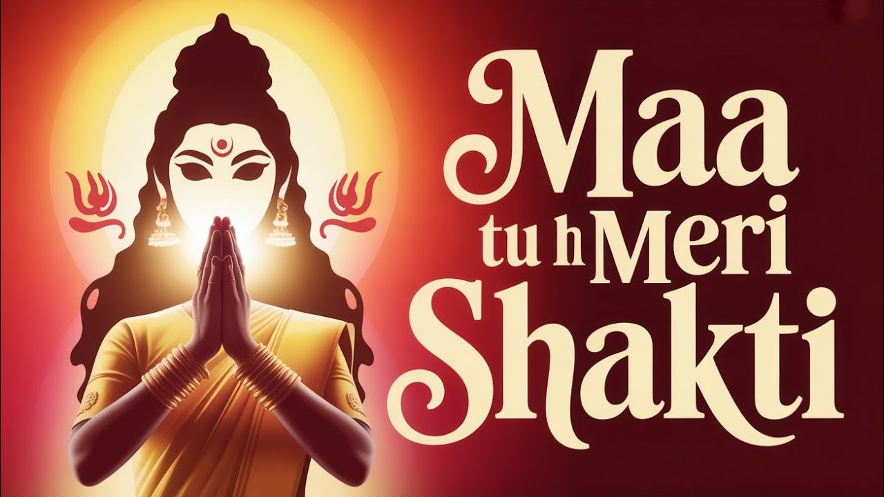 Maa tu hi meri Shakti {new bhakti song Hindi} (