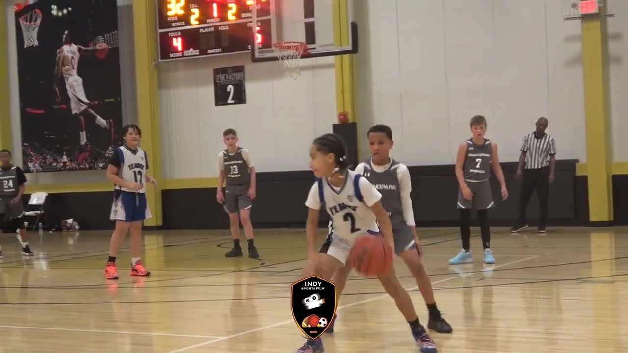 THROWBACK! Team Teague Boyd vs Grand Park at the D1 Factory Quintyn Voltz makes his Teague Debut!