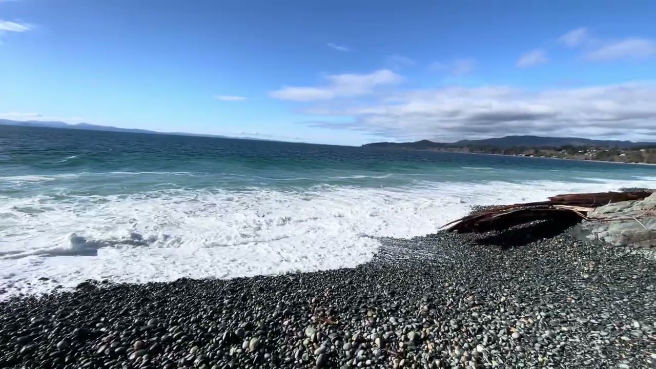 Gordon’s Beach, Vancouver Island
