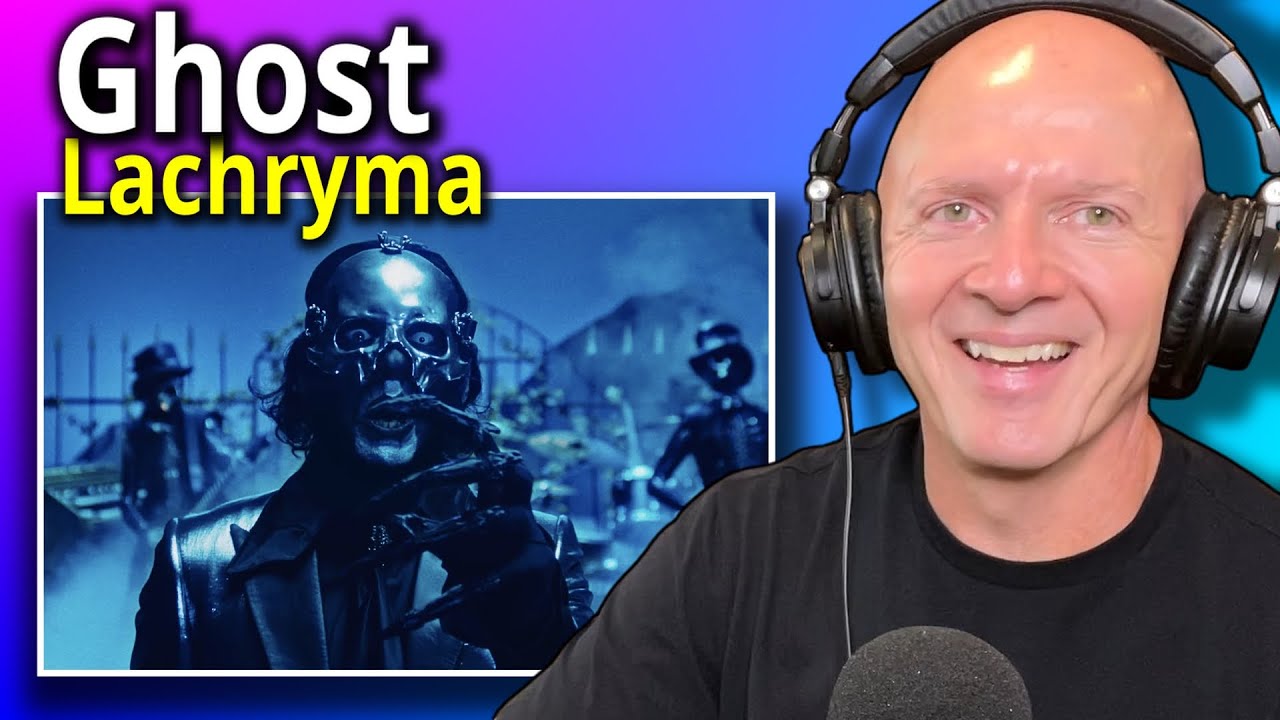 Band Teacher Breaks Down the Dark Elegance of Ghost’s 'Lachryma