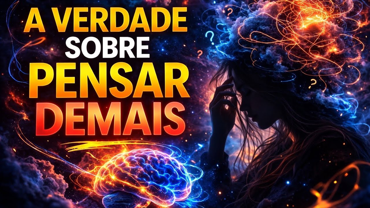 Por Que Pensar Demais Está Destruindo Sua Paz Mental | Evoluir 