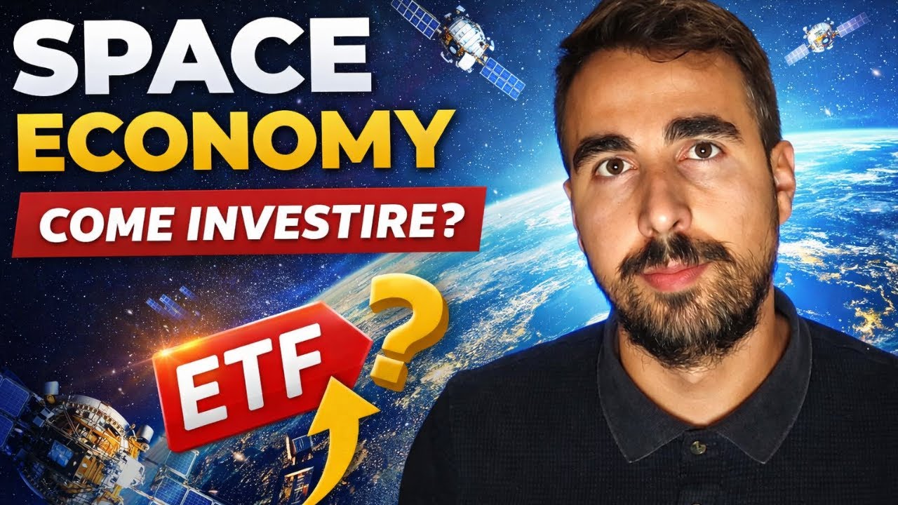 ETF Space Economy: come funziona e per chi &egrave; adatto