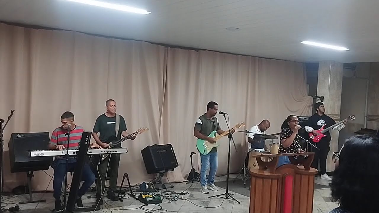 O Que Sua Glória Fez Comigo