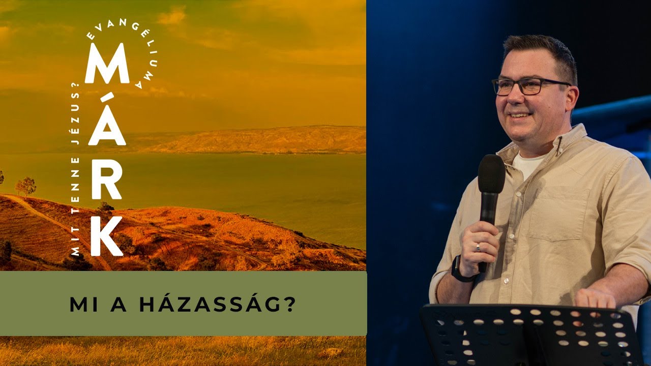 Mi a házasság? | Németh János