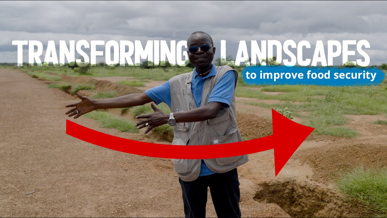Restoring Hope and Land – See the Transformation in Just Two Years!