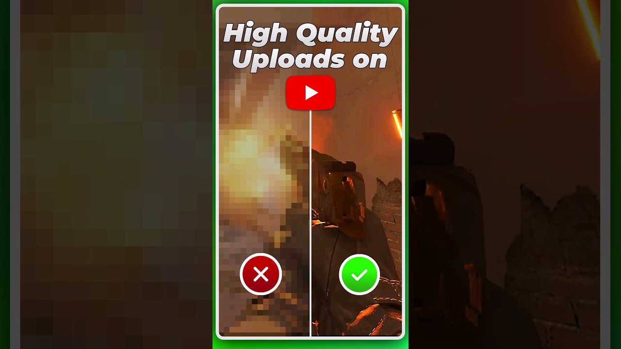 Get Higher Quality Videos On YouTube #YouTube #AV1 #VP9