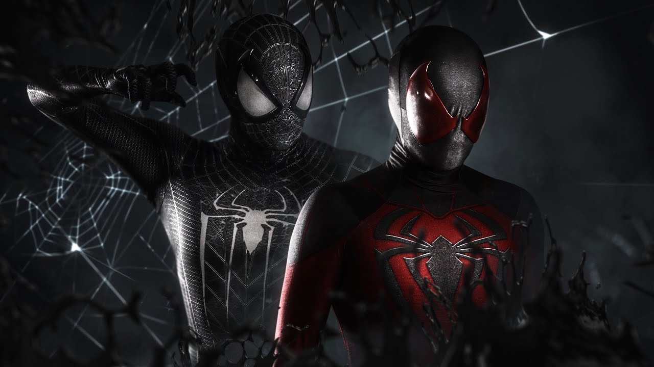 Kaine Parker | The Scarlet Spider (Fan Film)