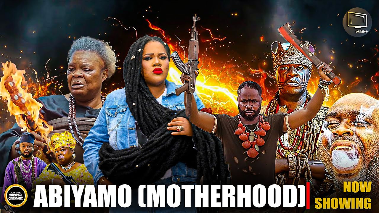 ABIYAMO (THE MOTHERHOOD) - Yoruba Movie 2026 Drama Toyin Abraham, Odunlade Adekola, Femi Adebayo