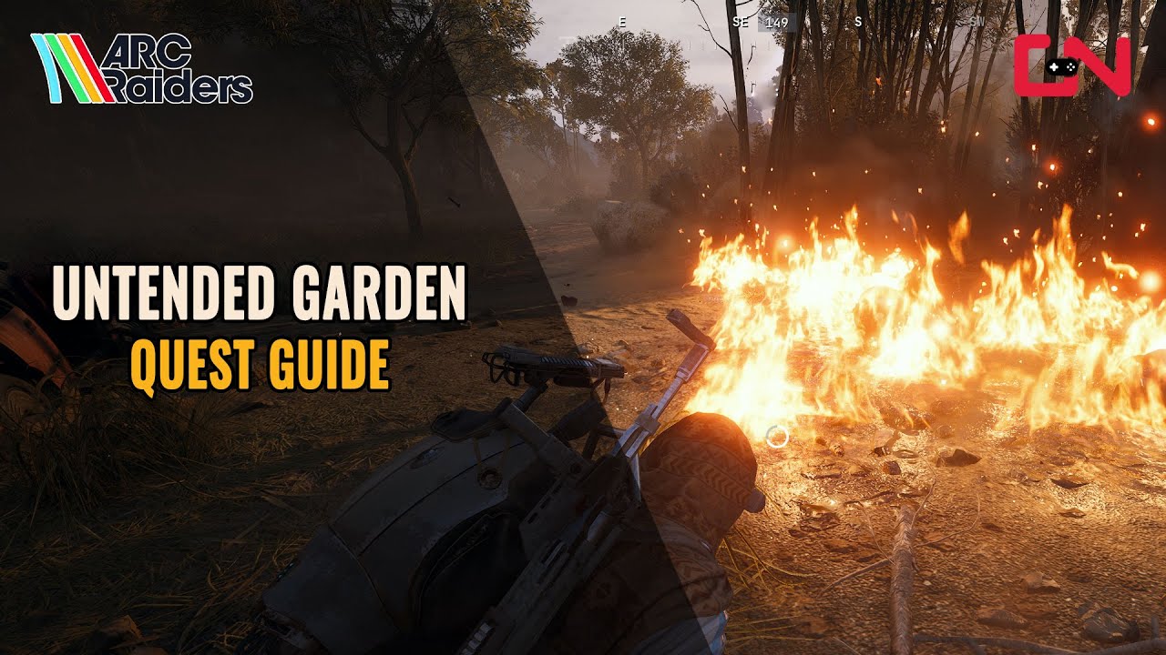 ARC Raiders Untended Garden Quest Guide