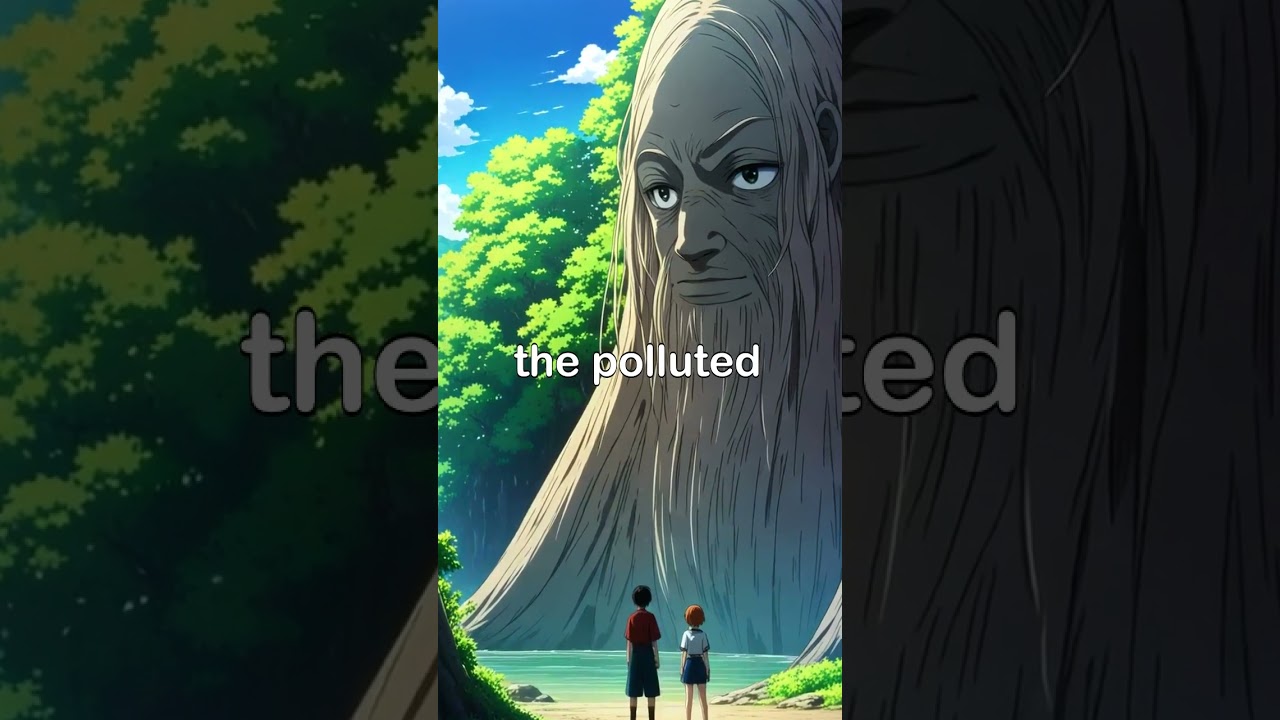 How Spirited Away Portrays Environmental Themes