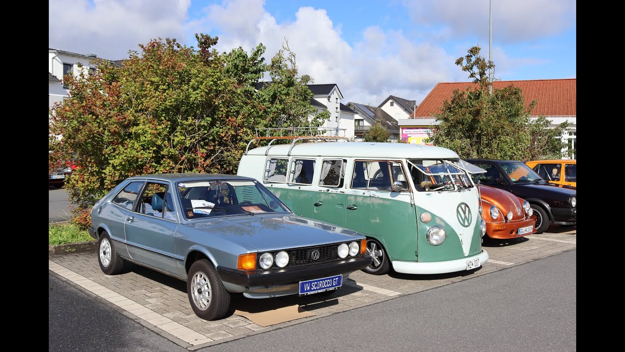 14. September 2025: 3. Büttelborner Oldtimer-Treffen, Büttelborn (Teil 1)