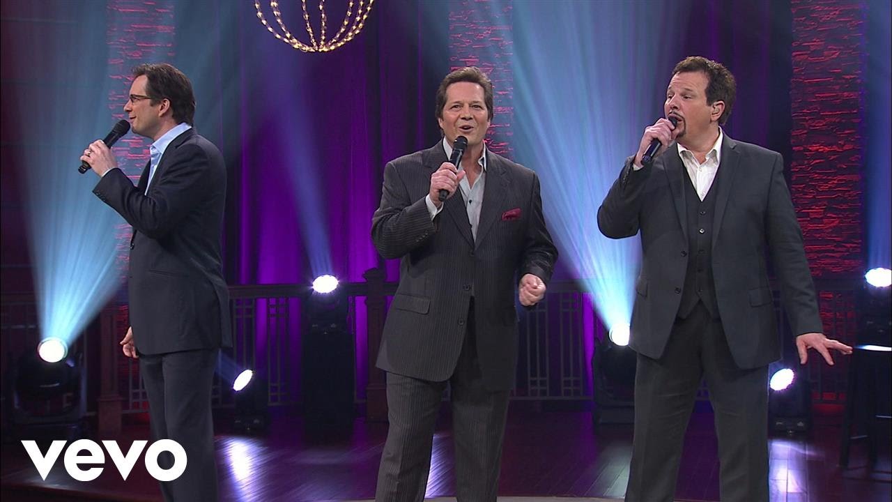 The Booth Brothers - I’m Free (Live)