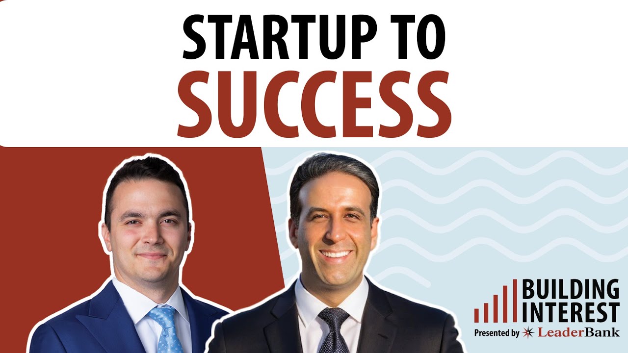 Building Interest Podcast -  Episode 26: Understanding the Technology, Startup and VC Landscape